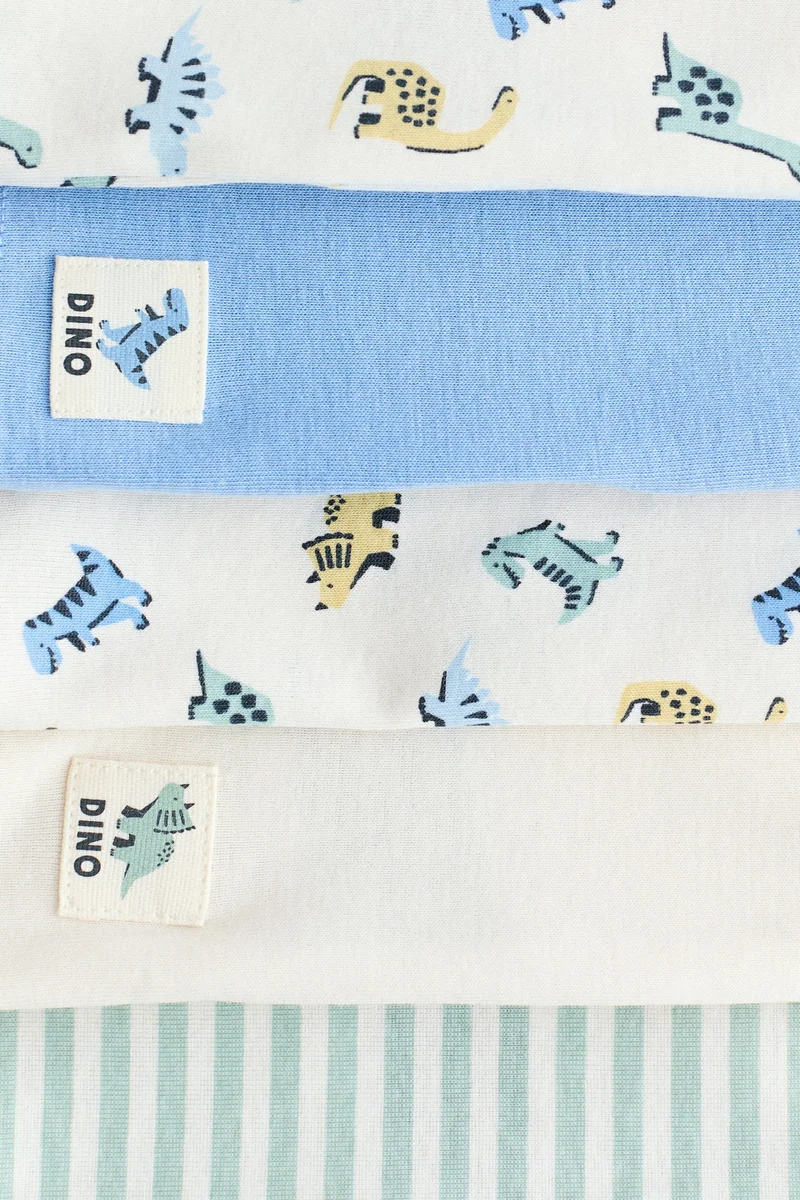 H&M 5-pack vest tops